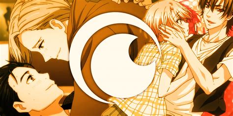 anime male gay|15 Best BL Anime on Crunchyroll .